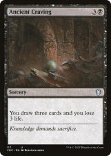 Ancient Craving card image