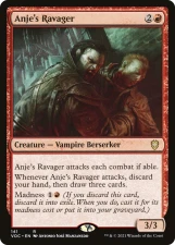 Anje’s Ravager card image