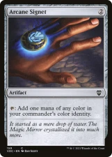 Arcane Signet card image