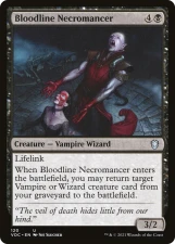 Bloodline Necromancer card image