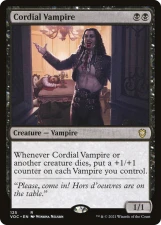 Cordial Vampire card image