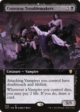 Crossway Troublemakers card image