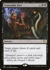 Damnable Pact card image