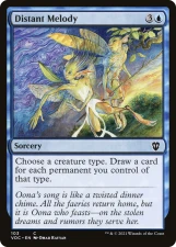 Distant Melody card image