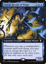 Donal, Herald of Wings card image
