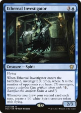 Ethereal Investigator card image