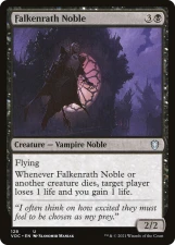 Falkenrath Noble card image