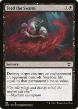Feed the Swarm card image
