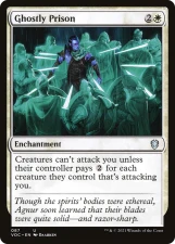 Ghostly Prison card image