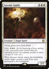 Karmic Guide card image