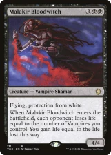 Malakir Bloodwitch card image