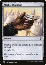 Marble Diamond card image