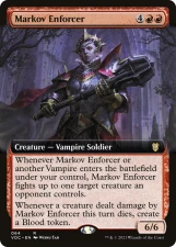 Markov Enforcer card image