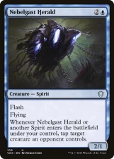 Nebelgast Herald card image