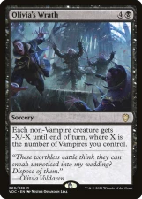 Olivia’s Wrath card image