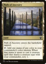 Path of Ancestry card image