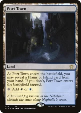 Port Town card image