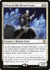 Priest of the Blessed Graf card image
