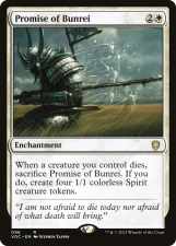 Promise of Bunrei card image