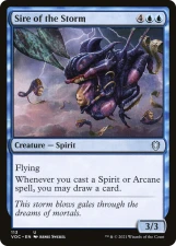 Sire of the Storm card image