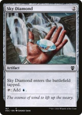 Sky Diamond card image