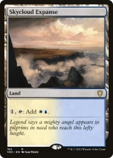Skycloud Expanse card image
