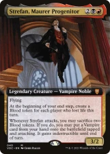 Strefan, Maurer Progenitor card image