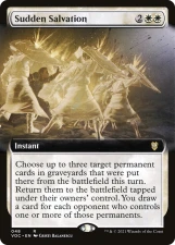 Sudden Salvation card image