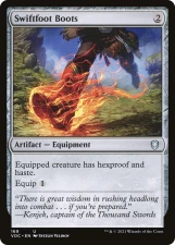 Swiftfoot Boots card image