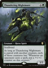 Thundering Mightmare card image