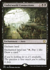 Underworld Connections card image