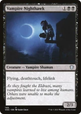 Vampire Nighthawk card image
