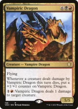 Vampiric Dragon card image