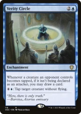 Verity Circle card image