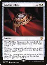 Wedding Ring card image