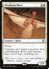 Windborn Muse card image