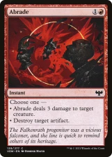 Abrade card image