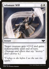 Adamant Will card image