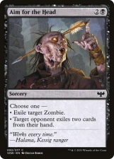 Aim for the Head card image