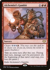 Alchemist’s Gambit card image