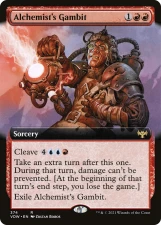 Alchemist’s Gambit card image