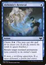 Alchemist’s Retrieval card image
