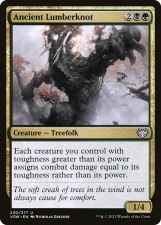 Ancient Lumberknot card image