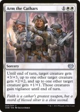 Arm the Cathars card image