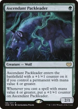 Ascendant Packleader card image