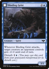 Binding Geist // Spectral Binding card image