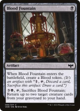 Blood Fountain card image