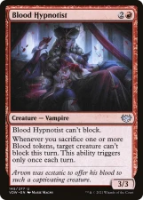 Blood Hypnotist card image
