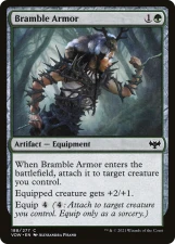 Bramble Armor card image