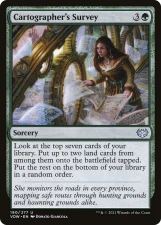Cartographer’s Survey card image